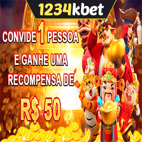 1234kbet Indique amigos para receber um bônus